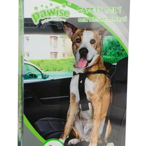 Harnais & Ceinture de Sécurité pour Chien en Voiture - en 3 tailles