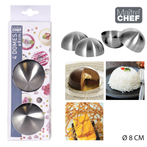 Domes en Inox