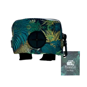 Distributeur de Sac à Kaka PoopyBag 💩 - Imprimé Jaguar 🐆