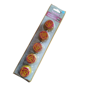 Caissettes Papier Pâtisserie