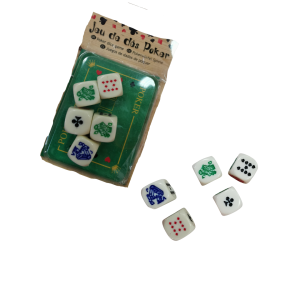 Dés Poker