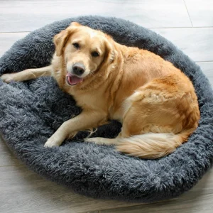 Coussin Donut - Cocon Nuage XXL