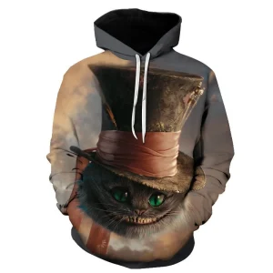 Pull Chat Chapeau