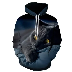Pull Chat Allongé
