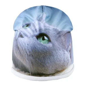 Bonnet Chat Chartreux