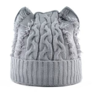 Bonnet Chat Classique