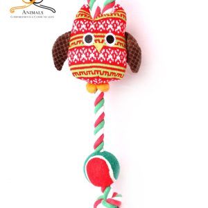 Corde nœuds balle et hibou
