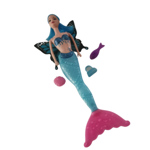 Poupée Sirène