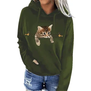 Sweat Chat Vert