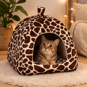 Chat niche | Le Cocon Sauvage ™