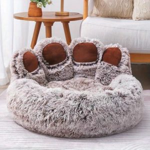 Le Panier Chat Patte d'Ours I Félinéa™