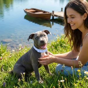 Collier chien - PvcPratique ™