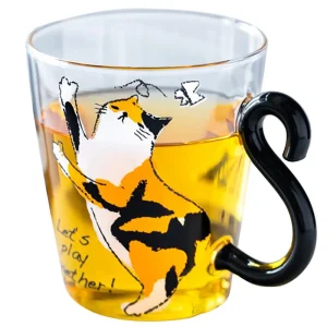 Mug Chat Joueur