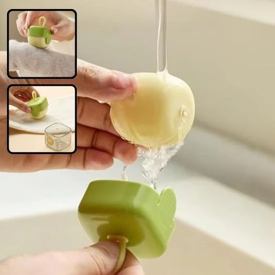 Rouleaux anti poils, peluches lavables et réutilisables I Rouleau Miaou™ – Image 7