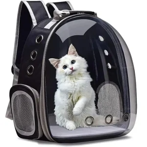 Sac à Dos pour animaux de compagnie I Félin Aérée™